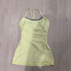 Lululemon Tank